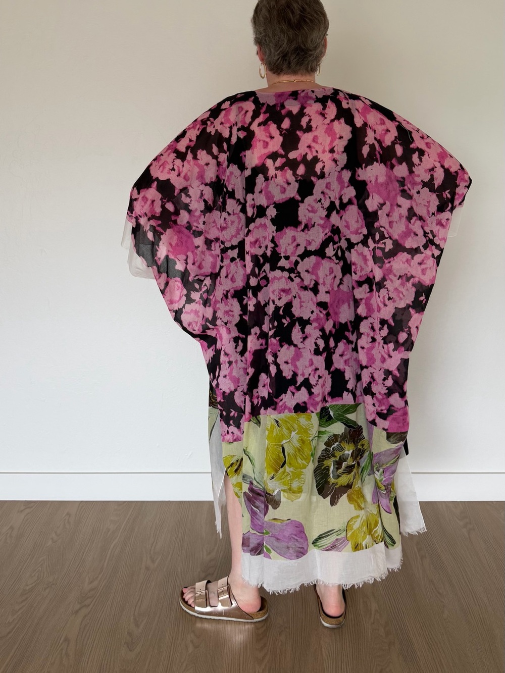 Dries Van Noten Caftan - Picture 4 of 10